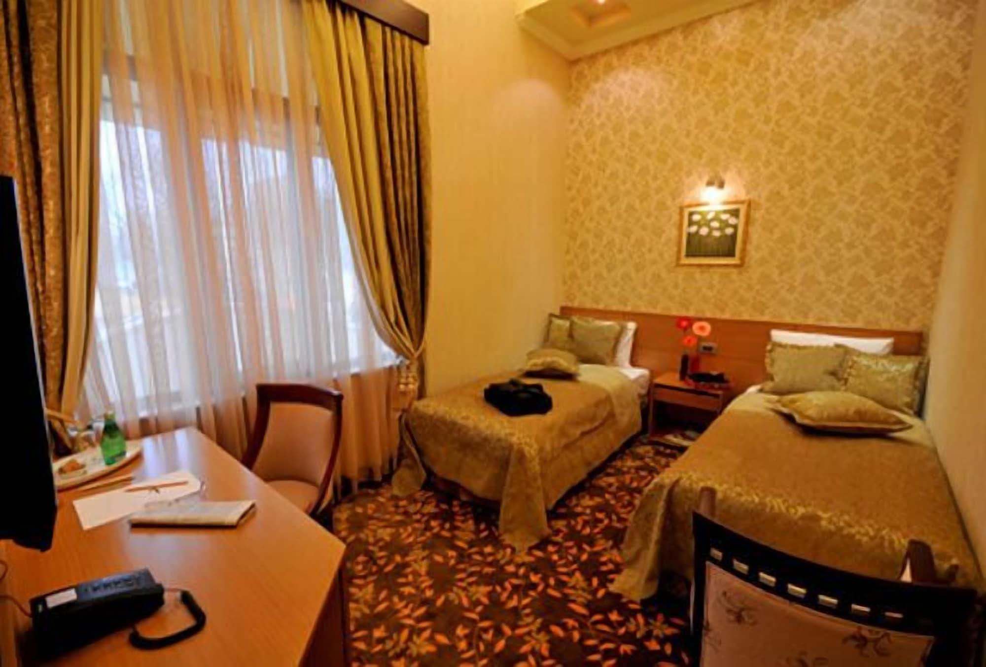 Riviera Hotel Baku Szoba fotó