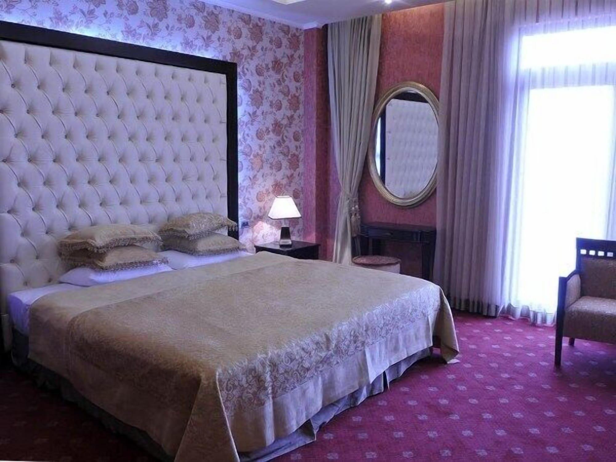 Riviera Hotel Baku Kültér fotó