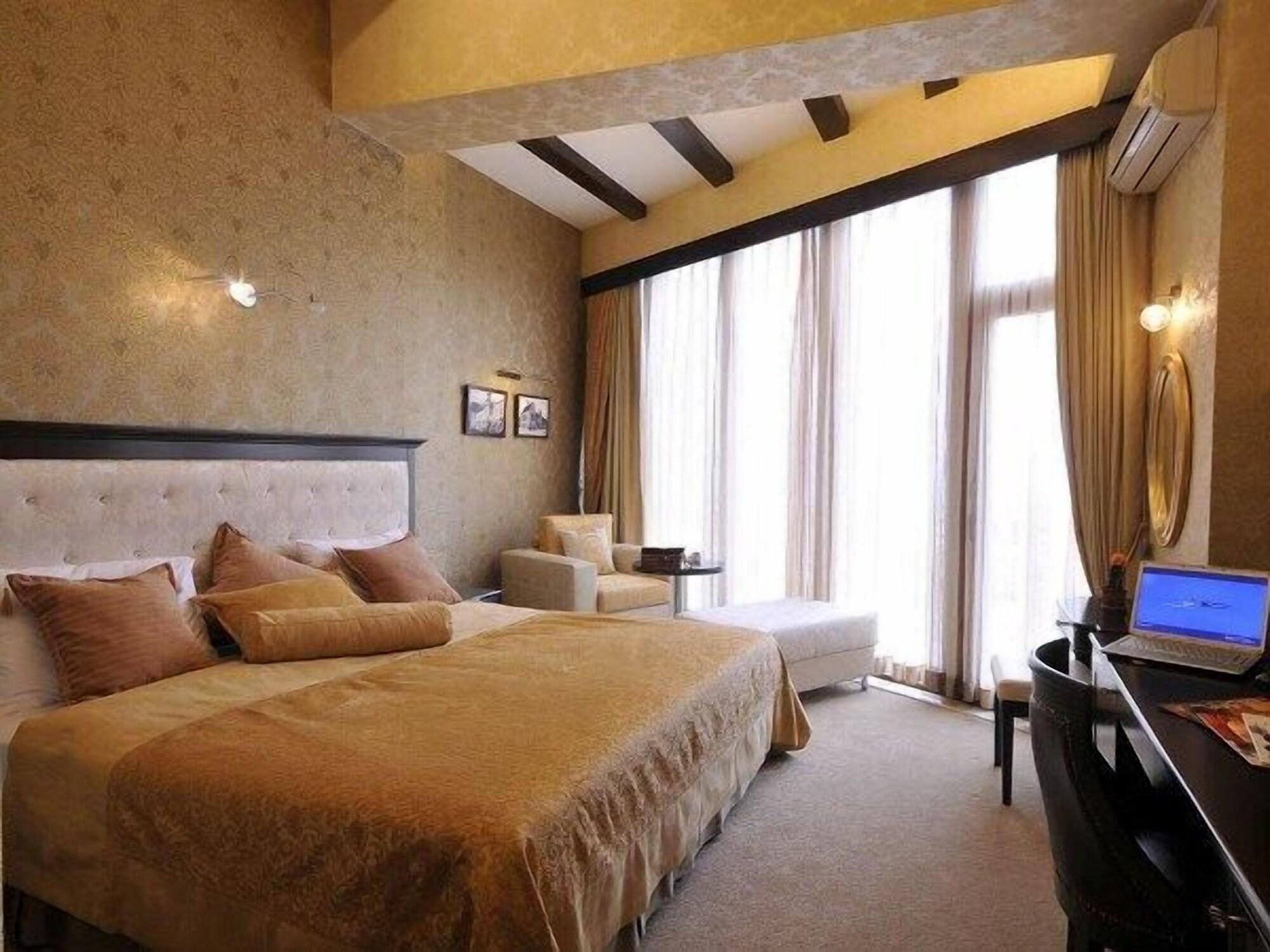 Riviera Hotel Baku Kültér fotó