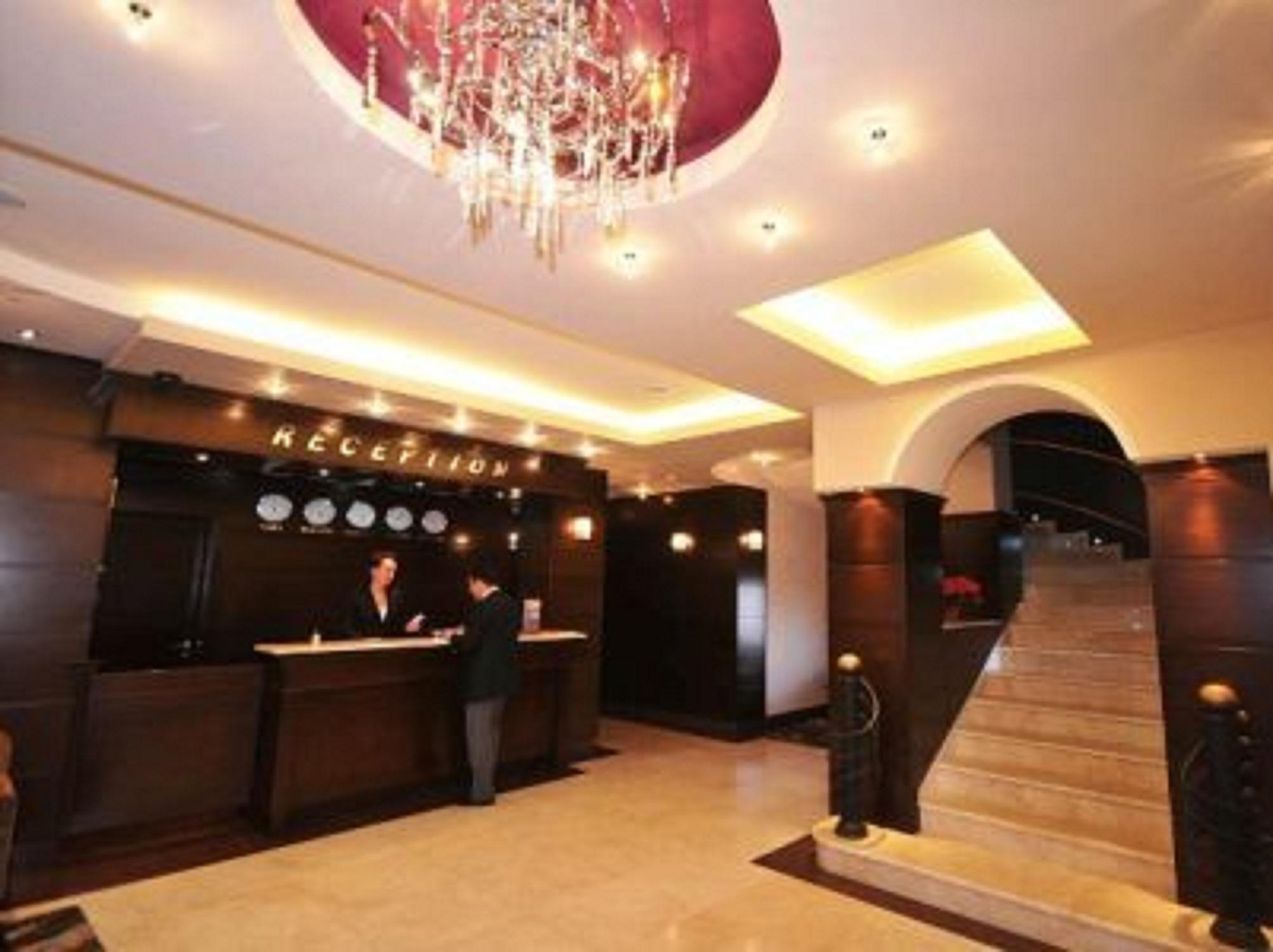 Riviera Hotel Baku Kültér fotó