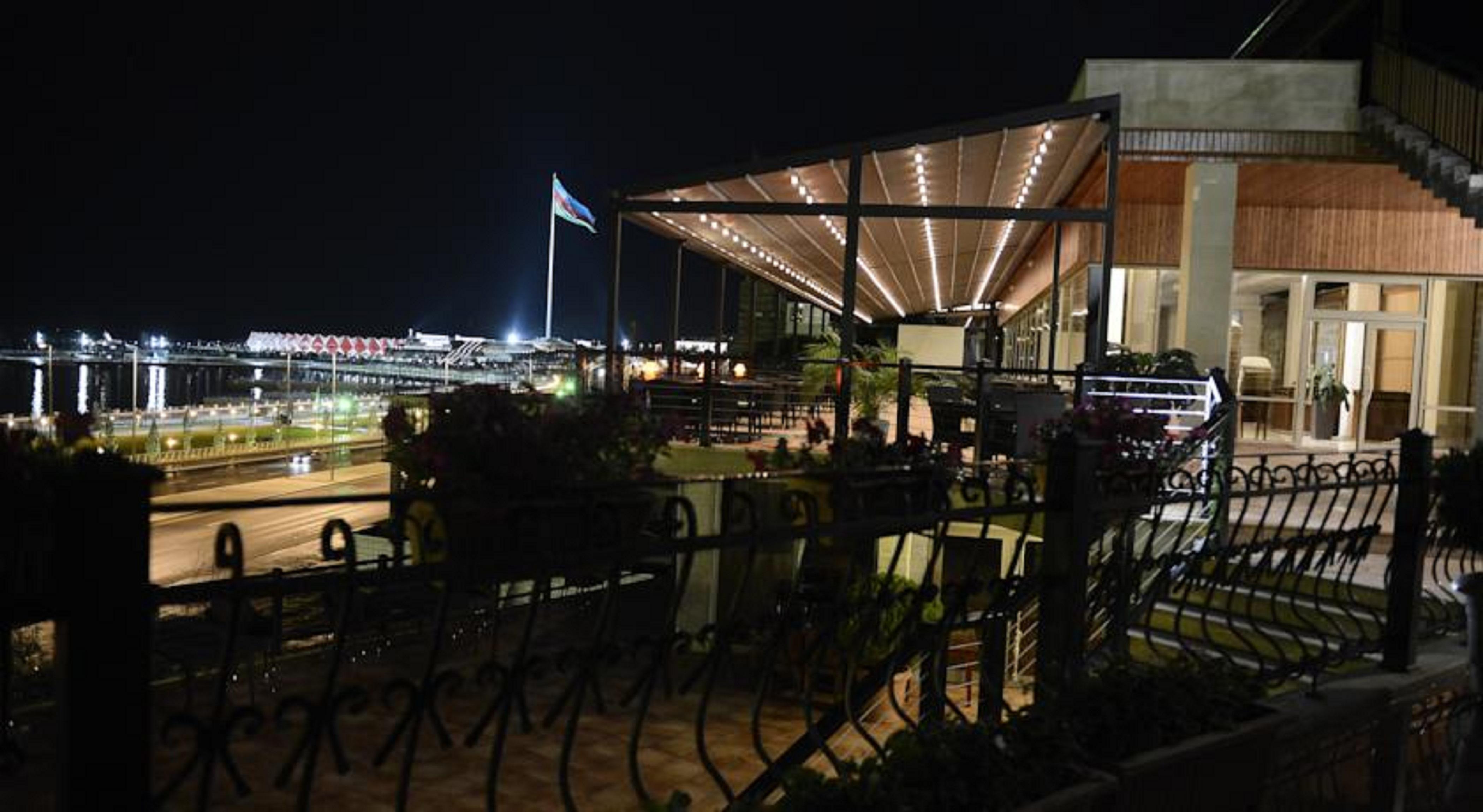 Riviera Hotel Baku Kültér fotó