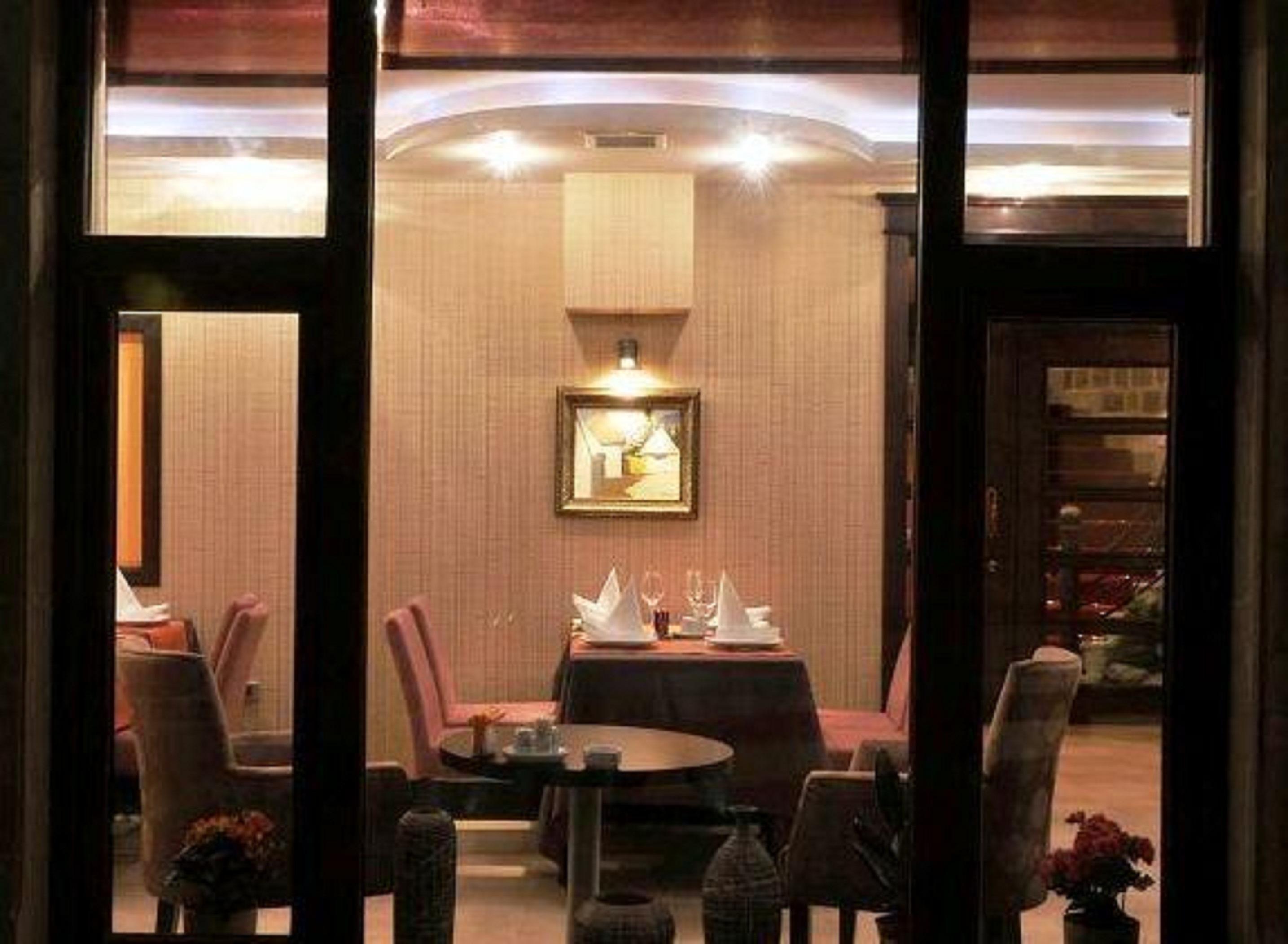 Riviera Hotel Baku Kültér fotó