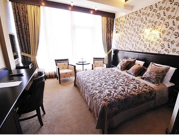Riviera Hotel Baku Kültér fotó