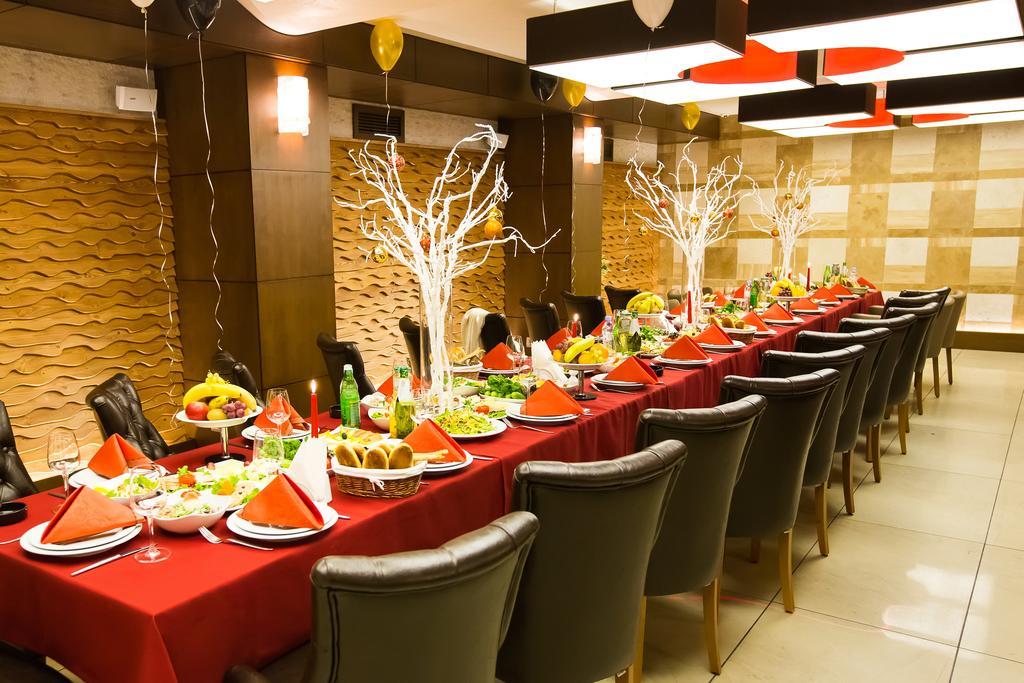 Riviera Hotel Baku Kültér fotó