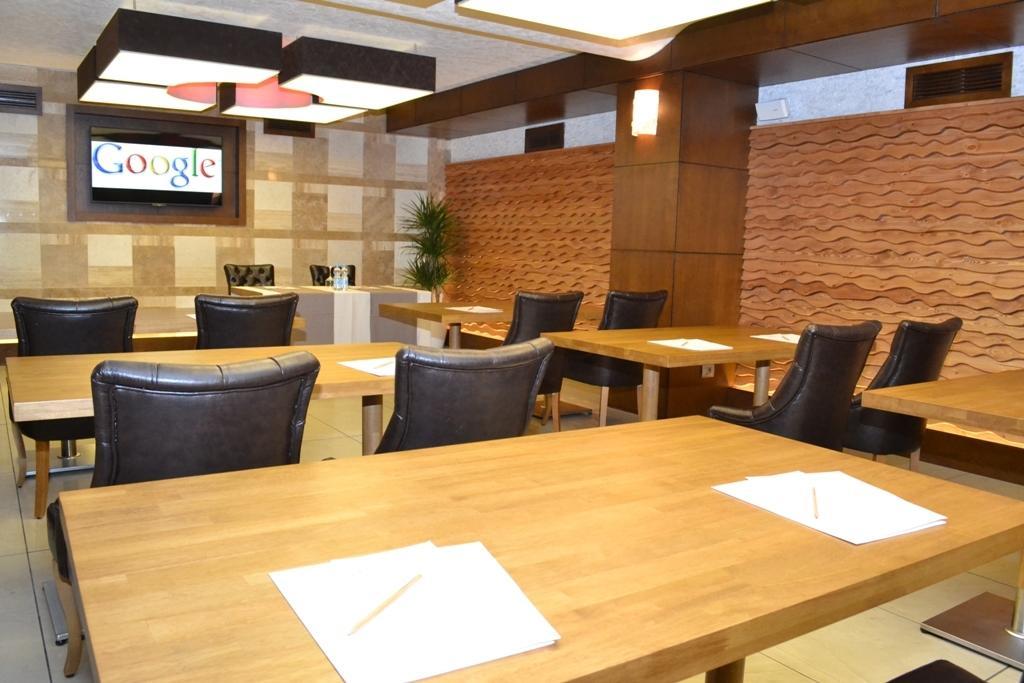 Riviera Hotel Baku Kültér fotó