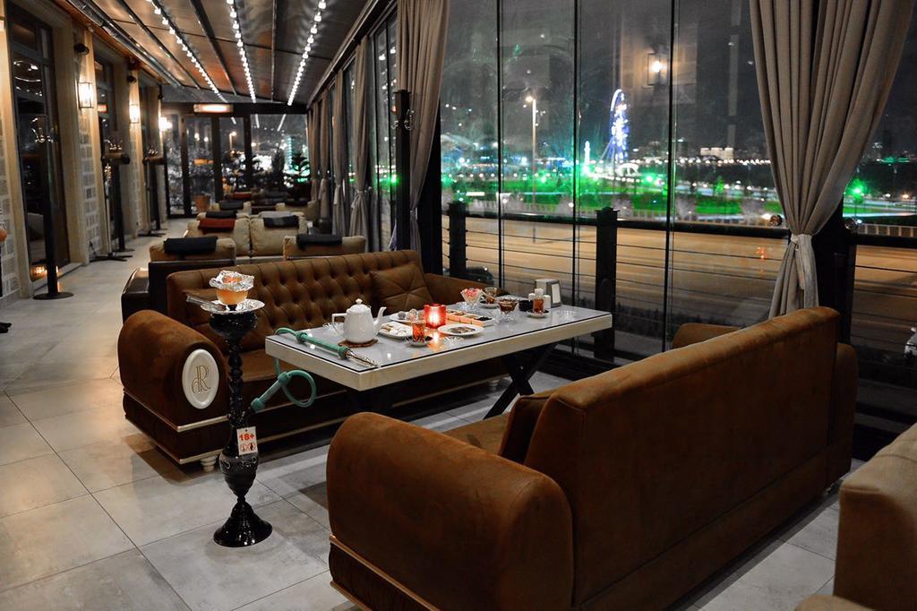 Riviera Hotel Baku Kültér fotó