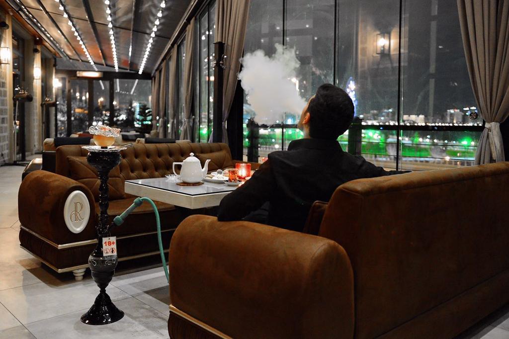 Riviera Hotel Baku Kültér fotó
