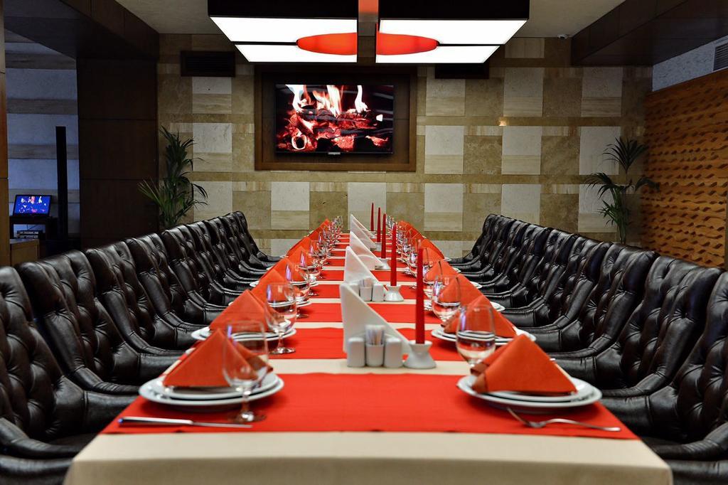 Riviera Hotel Baku Kültér fotó