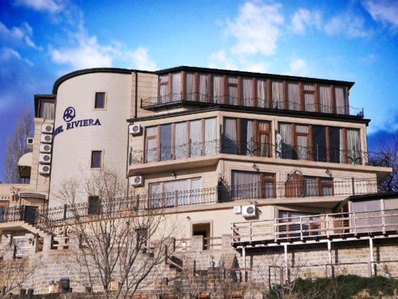 Riviera Hotel Baku Kültér fotó