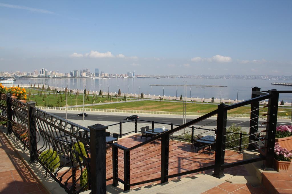 Riviera Hotel Baku Kültér fotó