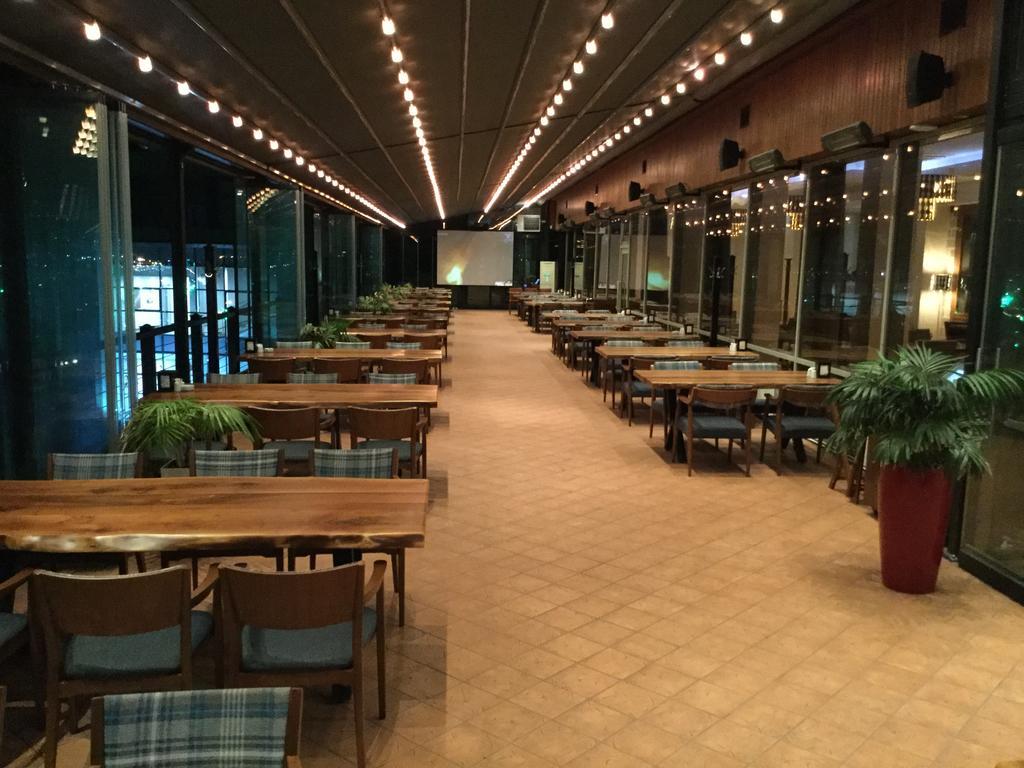 Riviera Hotel Baku Kültér fotó