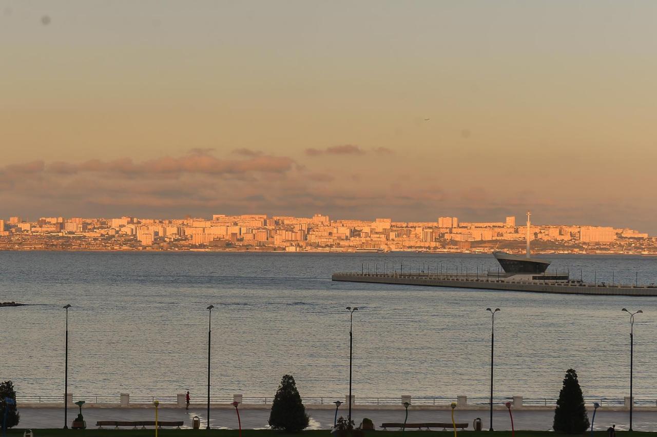 Riviera Hotel Baku Kültér fotó