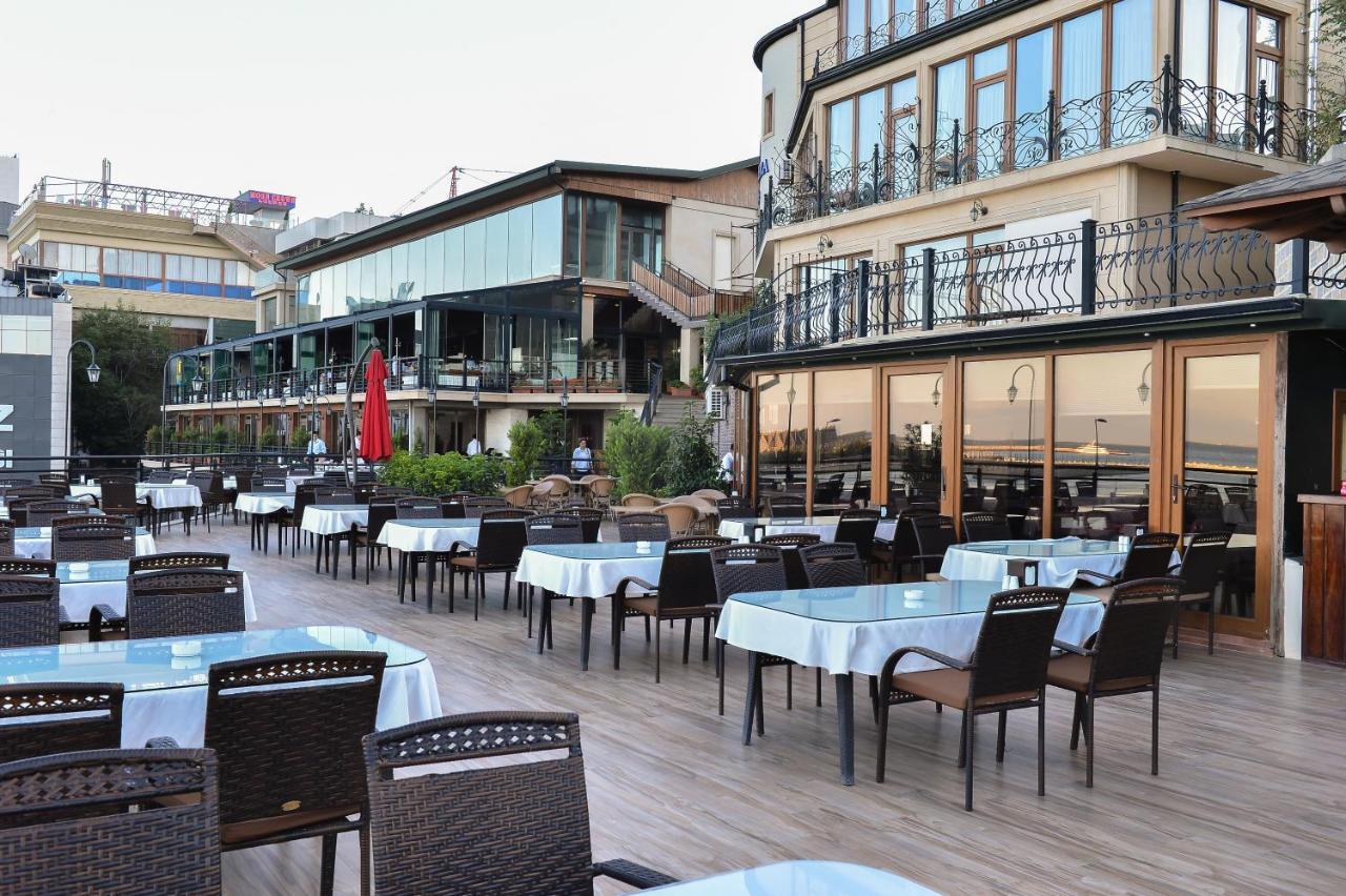 Riviera Hotel Baku Kültér fotó