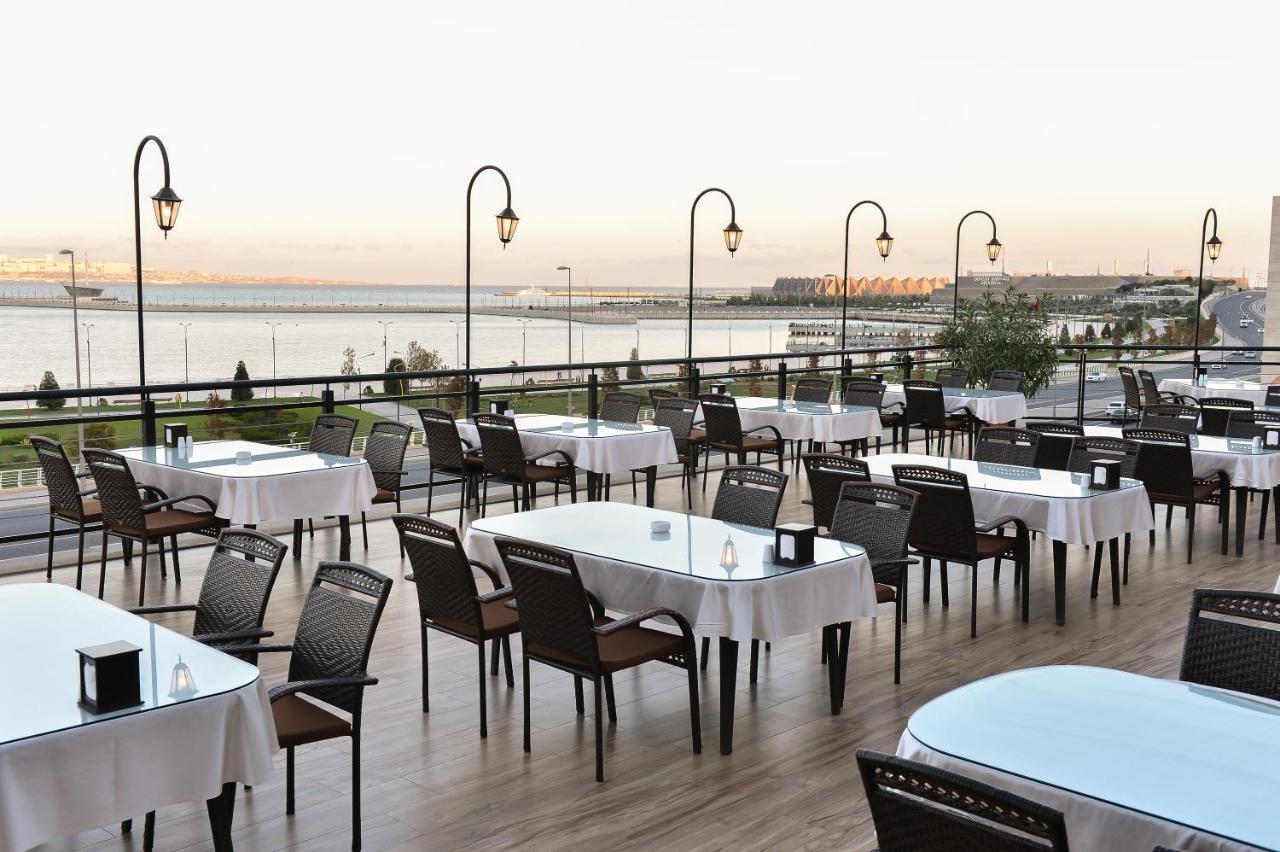 Riviera Hotel Baku Kültér fotó