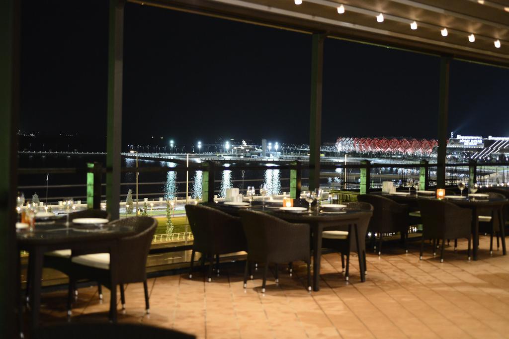 Riviera Hotel Baku Kültér fotó