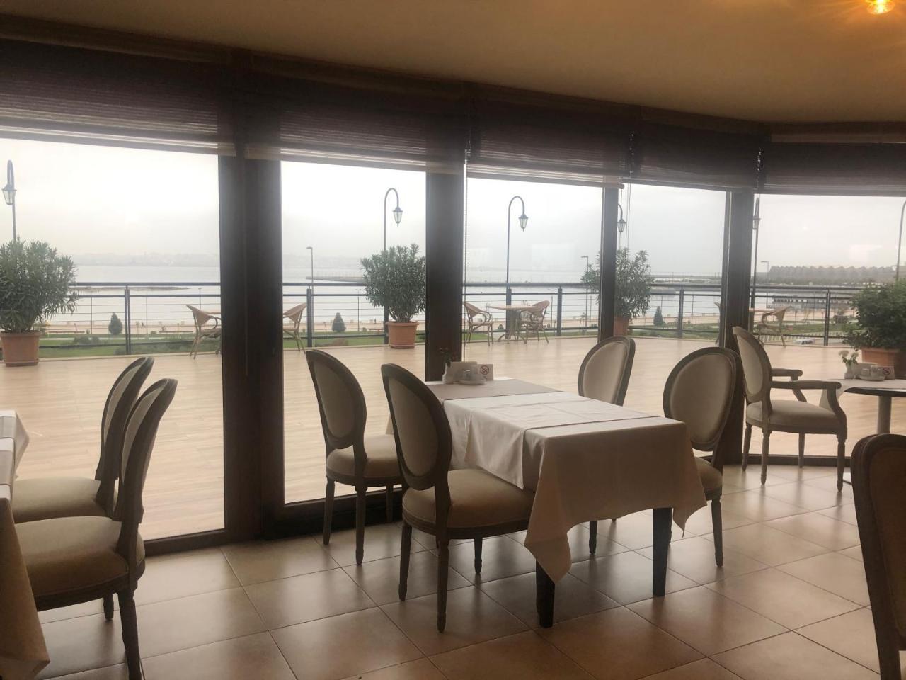 Riviera Hotel Baku Kültér fotó