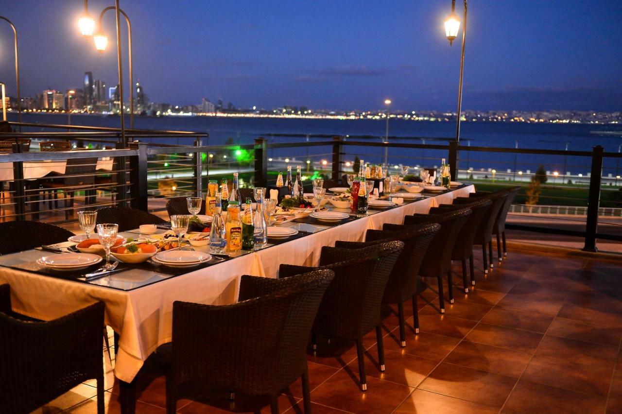 Riviera Hotel Baku Kültér fotó