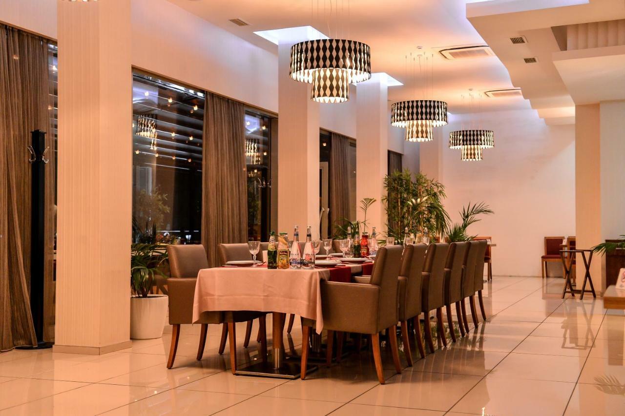 Riviera Hotel Baku Kültér fotó